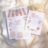 Tampons Encreurs Script Family Name & Return Address Sandwich Board