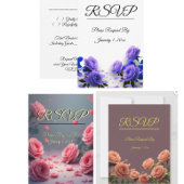 L'amour est en fleur Réponse attendue Roses roses 