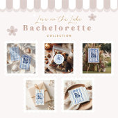 Invitation Amour sur le lac Bachelorette Bash