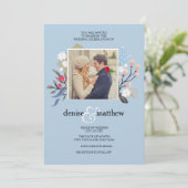 Collection ludique en bleu d'Omphalodes Invitation (Debout devant)