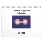 Collection Lunettes de vue créatives Calendrier am (Protection)