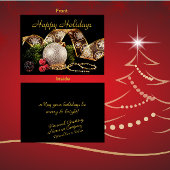 Sac Ajustable Noël classique Ritzy & Fun