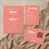 Poster Panneau de service de navette Mariage de corail ro (Personnalisez la collection de ce créateur indépendant. )