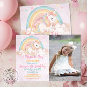Signe De Table Licorne Magique