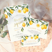 Carte de recette Main Squeeze pour enterrement de 