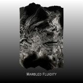 Marbre Abstrait Fumée Grise