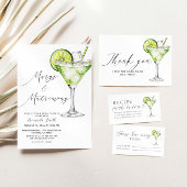 Carte Margarita Fête des mariées Merci