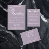 Ballotins Couronne de cœur simple en mauve Monogramme Mariag (Personnalisez la collection de ce créateur indépendant. )