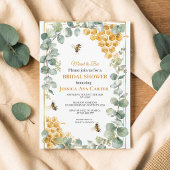 Mariage Abeille à Miel Eucalyptus