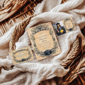 Photo Mechanical Engineering Degree Graduation Aankondiging