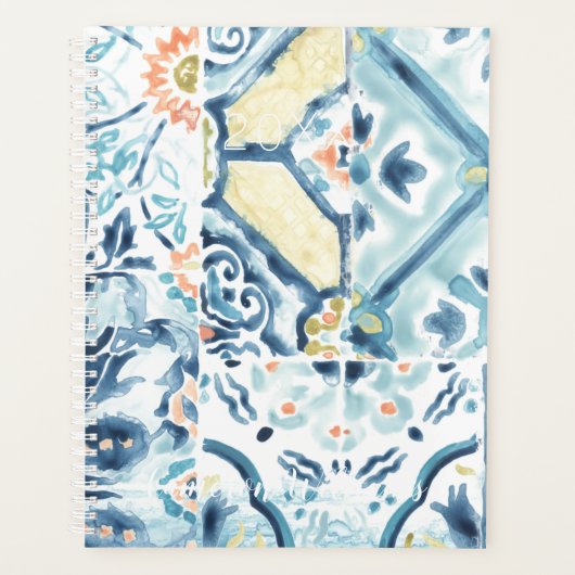 Collection Medallion Medley (Devant)