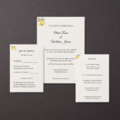 Numéro de table de luxe italien côtier méditerrané (Personnalisez la collection de ce créateur indépendant.)