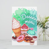 Collection Menu Dessert (Debout devant)