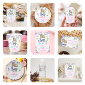 Invitation Mermaid Two The Sea 2nd Birday Party Photo