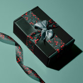 Ornement En Verre Joyeux Noël avec amour Personnalisez l'ornement