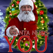 BAH HUMBUG BEDANKKAART