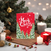 Assiettes En Carton Joyeux Noël Neiges Plaque en papier de Noël