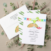 Étiquette Taco (Personnalisez la collection de ce créateur indépendant. Test)