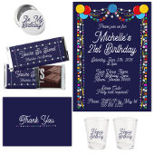 Carte De Remerciements Folded Thank You Card