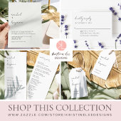 Minimalistisch sparen de Datum Moderne Eenvoudige Save The Date