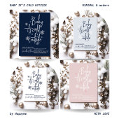 Ballotins Simple minimaliste moderne hiver moderne bébé garç