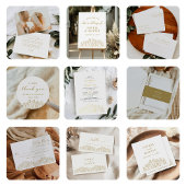 Eenvoudig eBay Foto Weddenschap opslaan Datum Uitnodiging Briefkaart