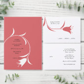 MOD BLACK TULP WEDDING (Personaliseer de collectie van deze zelfstandige maker.)