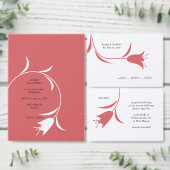 MOD BLACK TULP WEDDING (Personaliseer de collectie van deze zelfstandige maker.)