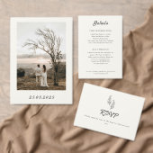 Faire-part de mariage (Personnalisez la collection de ce créateur indépendant. )