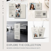 Modern Minimal Custom Logo Business Branding Spandoek