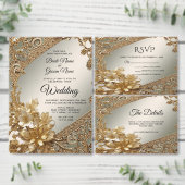 Tampons Encreurs Timbre en caoutchouc floral décoratif (Personnalisez la collection de ce créateur indépendant.)