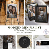 Wedding planner photo et calligraphie moderne