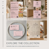 Certificat Cadeau de Thérapeute en Massage de Spa 