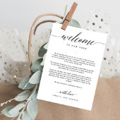 Tampons Encreurs Script moderne Timbre en bois personnalisé