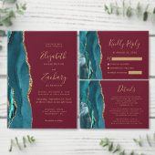 Faire carte d'invitation de mariage avec code QR s (Personnalisez la collection de ce créateur indépendant.)