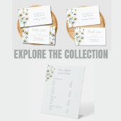 Carte De Visite Arch Daisy