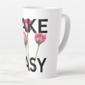 Collection moderne Latte Mug - Chic et Inspiration (Angle droit)