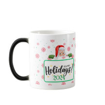 Collection Mug de Noël 2024