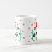 Collection Mug de Noël 2024 (Centre)