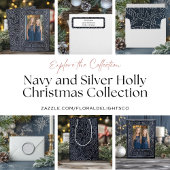 Carte postale Marine et Silver Holiday