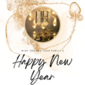 T-shirt Bonne année