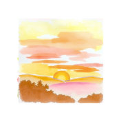 Aangepast zwart-wit monogram schetsboek notitieboek