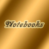 Carnet Silver rose noir tendance