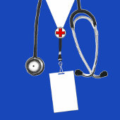 Nurse Novelty Gift Pokerkaarten