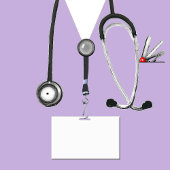 Faire-part de diplôme en infirmière