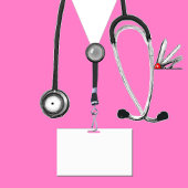 Tenture Diplôme de l'école de soins infirmiers