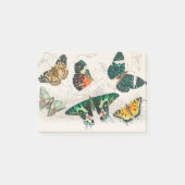 Collection of Various Butterflies Post-it® Notes (Voorkant)