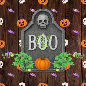 Kantoor Halloween Uitnodigingen & Uitnodiging Sjab