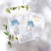 Tampons Encreurs Simple Modern Mountains Trees Nom de famille Adres