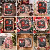 Gobelets En Papier Oh Quel Amusement D'Être Un ! Noël 1er anniversair